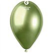 50PK 12in KIWI SHINY GEMAR BALLOONS