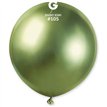 25PK 19in KIWI SHINY GEMAR LATEX