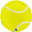 18in TENNIS BALL FOIL BALLOON