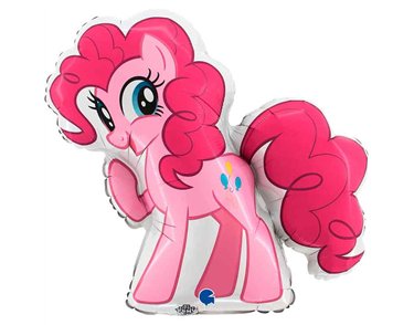35in MY LITTLE PONY PINKIE PIE FOIL BALLOON