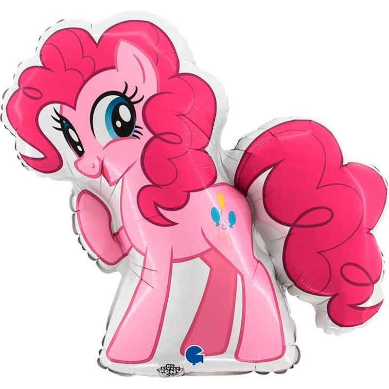 35in MY LITTLE PONY PINKIE PIE FOIL BALLOON
