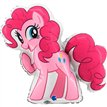 35in MY LITTLE PONY PINKIE PIE FOIL BALLOON