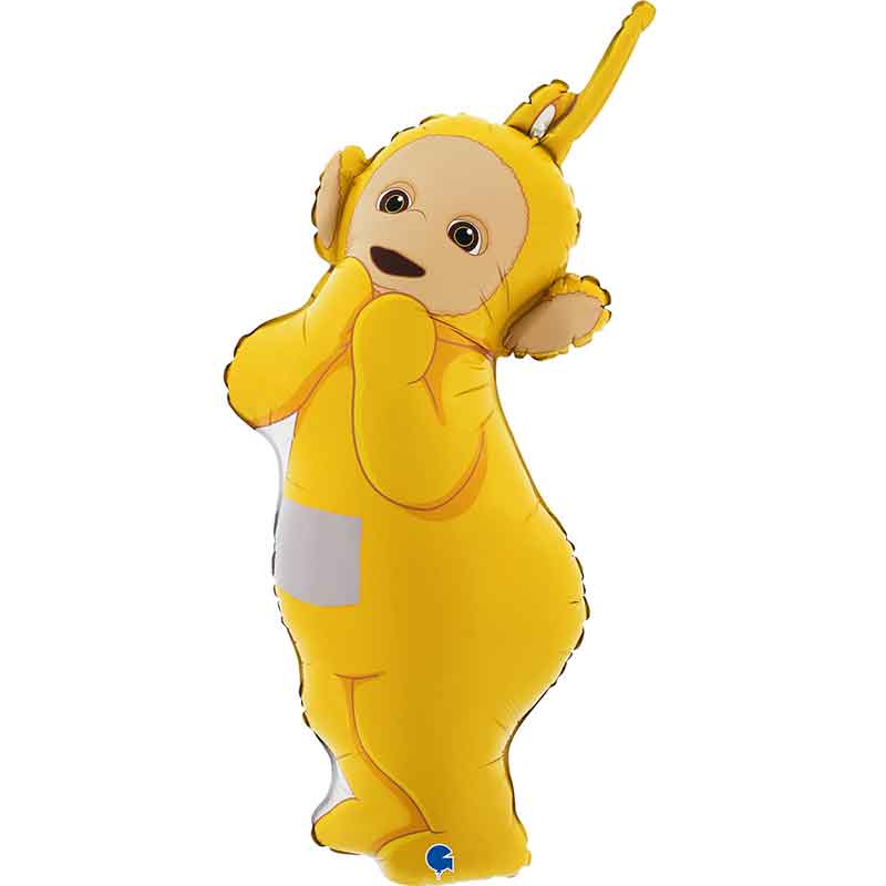 41in TELETUBBIES LAA-LAA FOIL BALLOON