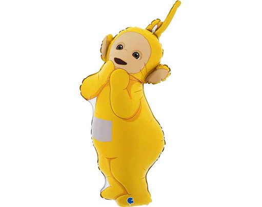 41in TELETUBBIES LAA-LAA FOIL BALLOON