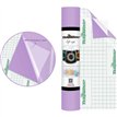 12in x 5ft SOFT LILAC MATTE VINYL