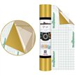 12in x 5ft GOLD MATTE VINYL