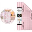 12in x 5ft MILLENNIAL PINK GLOSSY VINYL