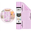 12in x 5ft LIGHT PURPLE GLOSSY VINYL
