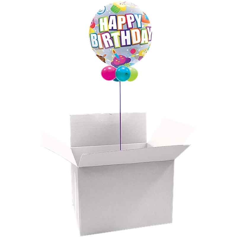 BUBBLE BALLOON BOX 10S