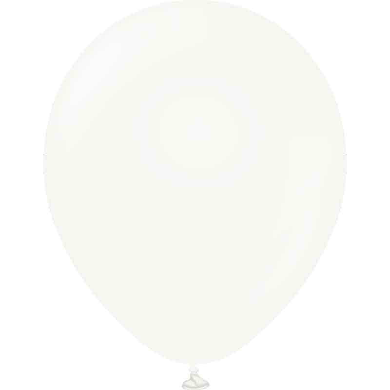 25PK 18in STANDARD WHITE KALISAN LATEX