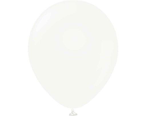 25PK 18in STANDARD WHITE KALISAN LATEX