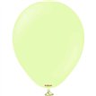 100PK 5in MACARON PISTACHIO KALISAN LATEX