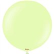 2PK 36in MACARON PISTACHIO KALISAN LATEX