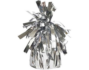 SILVER FOIL BALLOON WEIGHT