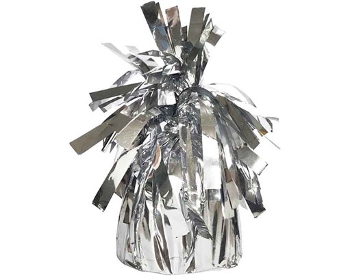 SILVER FOIL BALLOON WEIGHT