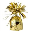 YELLOW FOIL BALLOON WEIGHT