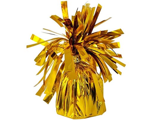 GOLD FOIL BALLOON WEIGHT