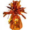 ORANGE FOIL BALLOON WEIGHT