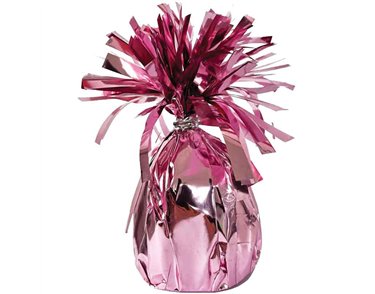 PINK FOIL BALLOON WEIGHT