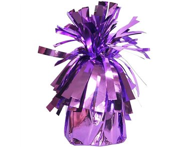 LAVENDER FOIL BALLOON WEIGHT