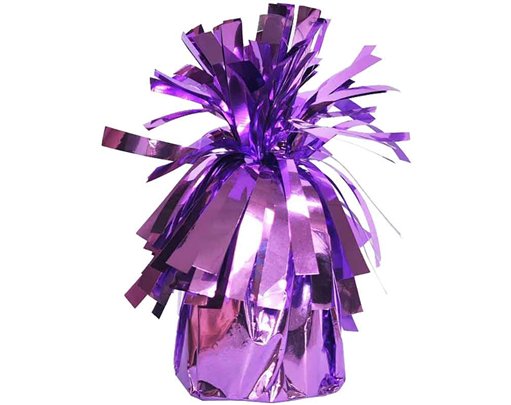 LAVENDER FOIL BALLOON WEIGHT