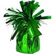 GREEN FOIL BALLOON WEIGHT