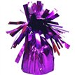 PURPLE FOIL BALLOON WEIGHT