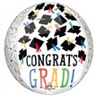 HATS OFF CONGRATS GRAD ORBZ