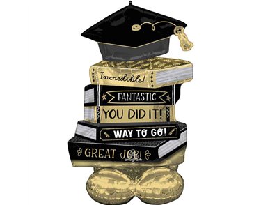 GRADUATION BOOKS AIRLOONZ