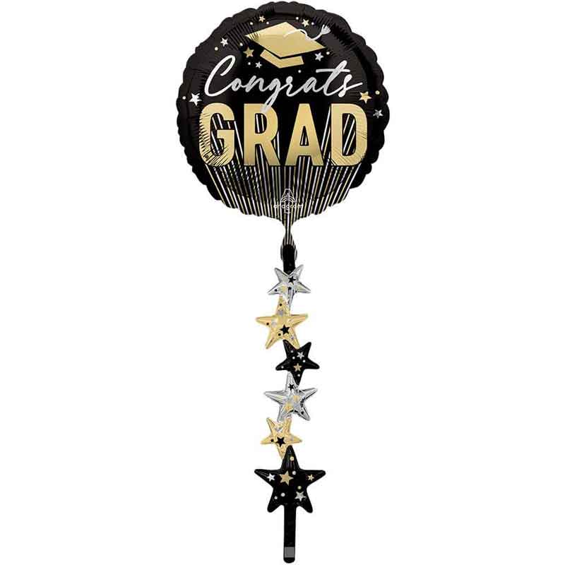 STRIPES ON STRIPES GRAD STARS AIRWALKER