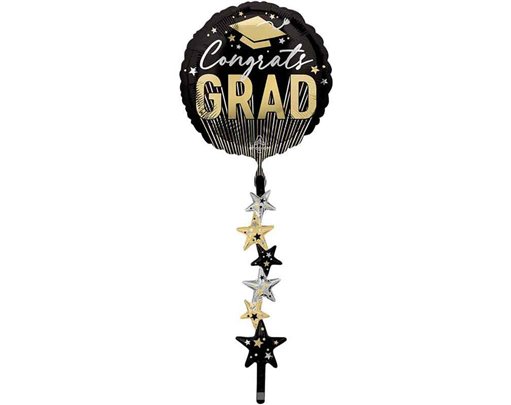 STRIPES ON STRIPES GRAD STARS AIRWALKER