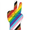 CELEBRATE PRIDE SUPERSHAPE FOIL BALLOON