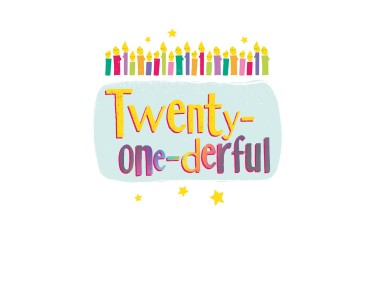 Twenty-One-derful