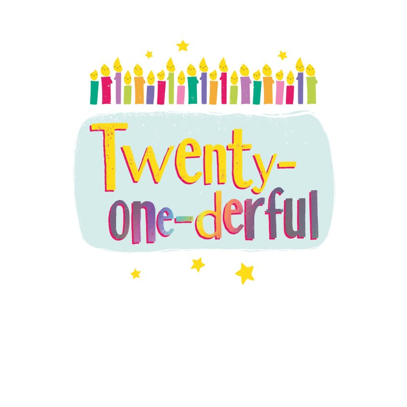 Twenty-One-derful