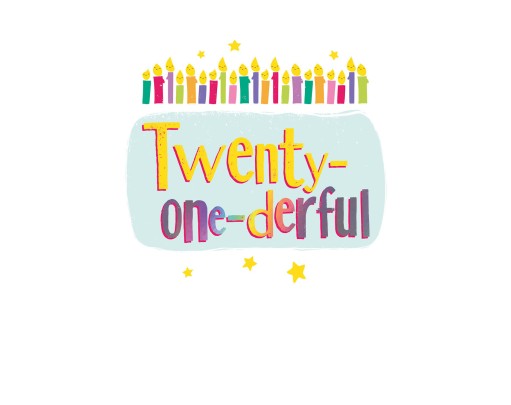 Twenty-One-derful