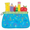 SCHOOL IN SESSION SUPERSHAPE FOIL BALLOON