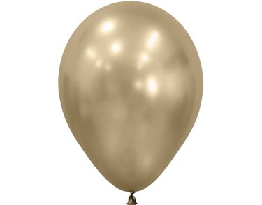 50PK 5in SILK GOLD DUST SEMPERTEX (20019318)