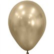 50PK 12in SILK GOLD DUST SEMPERTEX (20019325)