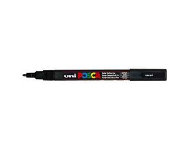 PC-3M POSCA BULLET FINE BLACK