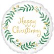 18in ON YOUR CHRISTENING FOIL BALLOON