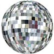 DISCO BALL ORBZ BALLOON