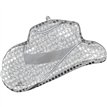 DISCO WESTERN HAT SUPERSHAPE BALLOON