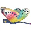 SATIN VIBRANT FLUTTERS DRAGONFLY ULTRASHAPE BALLOON