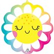 HAPPY DAISY SUPERSHAPE BALLOON