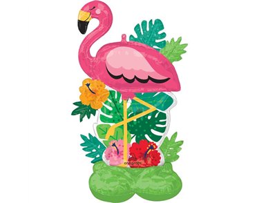 LET'S FLAMINGLE AIRLOONZ BALLOON