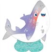 SHARK PARTY AIRLOONZ BALLOON