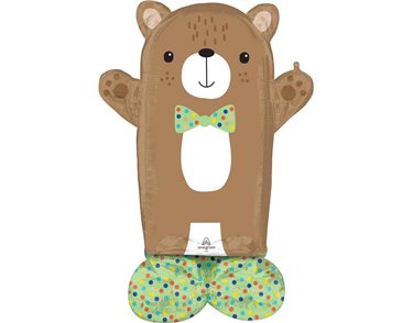 BEAR HUG AIRLOONZ BALLOON