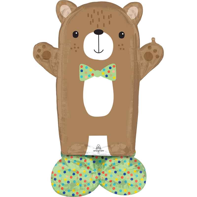 BEAR HUG AIRLOONZ BALLOON