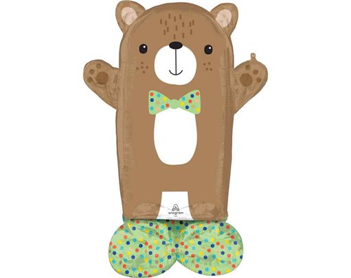 BEAR HUG AIRLOONZ BALLOON