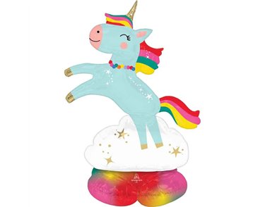 UNICORN MAGIC AIRLOONZ BALLOON